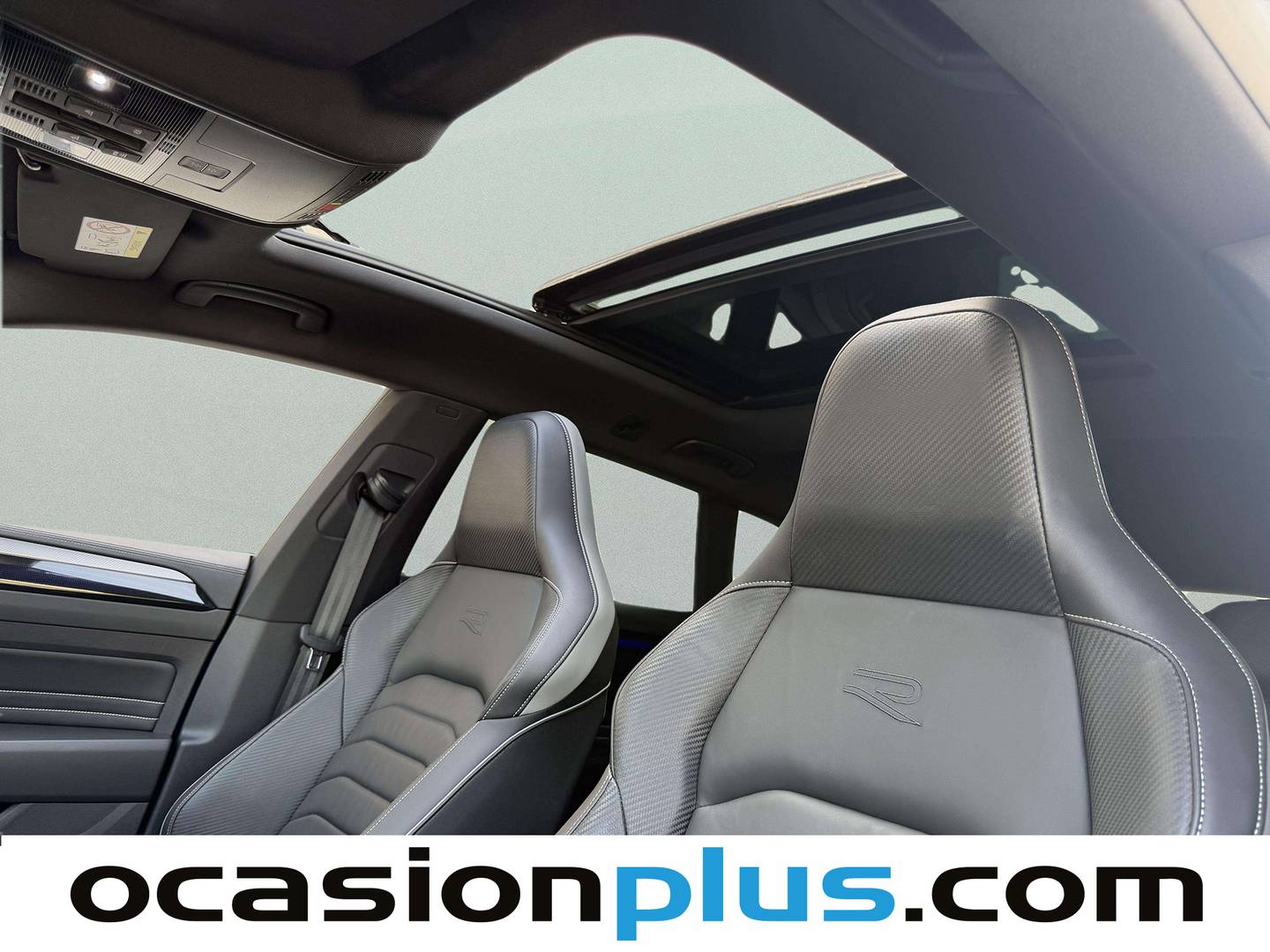 Extras y acabados del Volkswagen Arteon VOLKSWAGEN Arteon R-Line eHybrid 1.4 TSI DSG S Brake