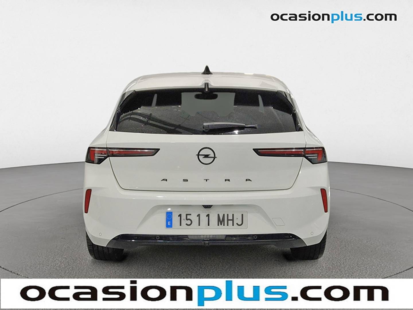 Foto Opel Astra Opel Astra 1.2 Turbo XHT GS (130 CV)