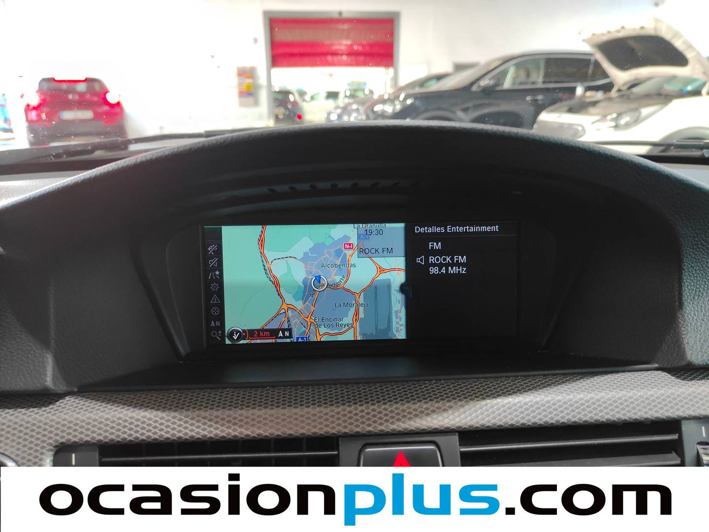 Extras y acabados del BMW Serie 3 BMW Serie 3 320d Coupe (184 CV) Pack M