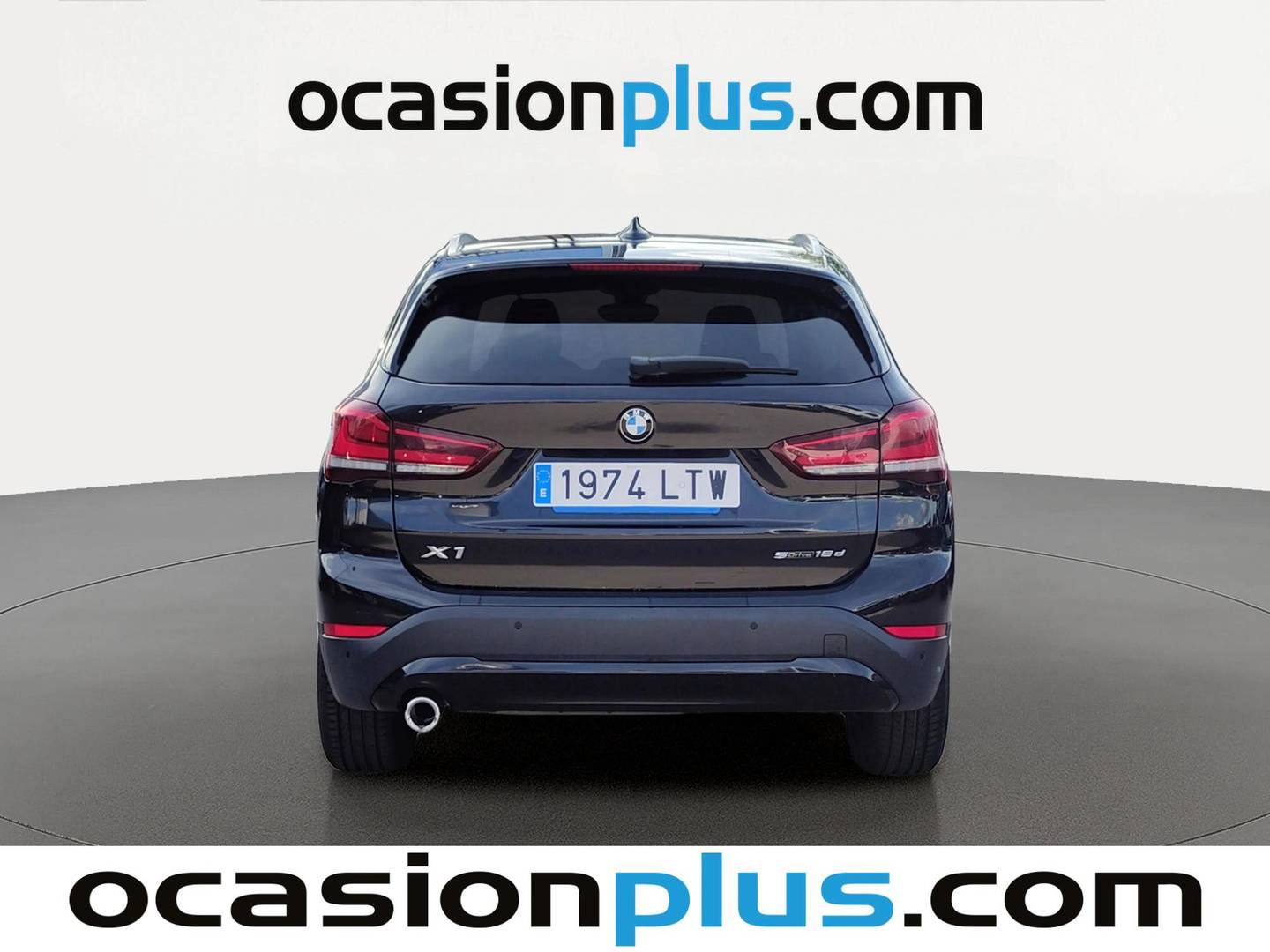 BMW X1 BMW X1 sDrive16d (116 CV) km 0