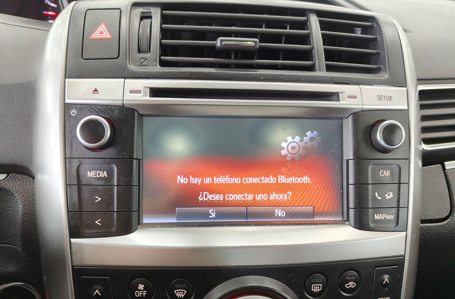 Toyota Verso 140 M-DRV Advance Multidrive 7 plazas - foto 36