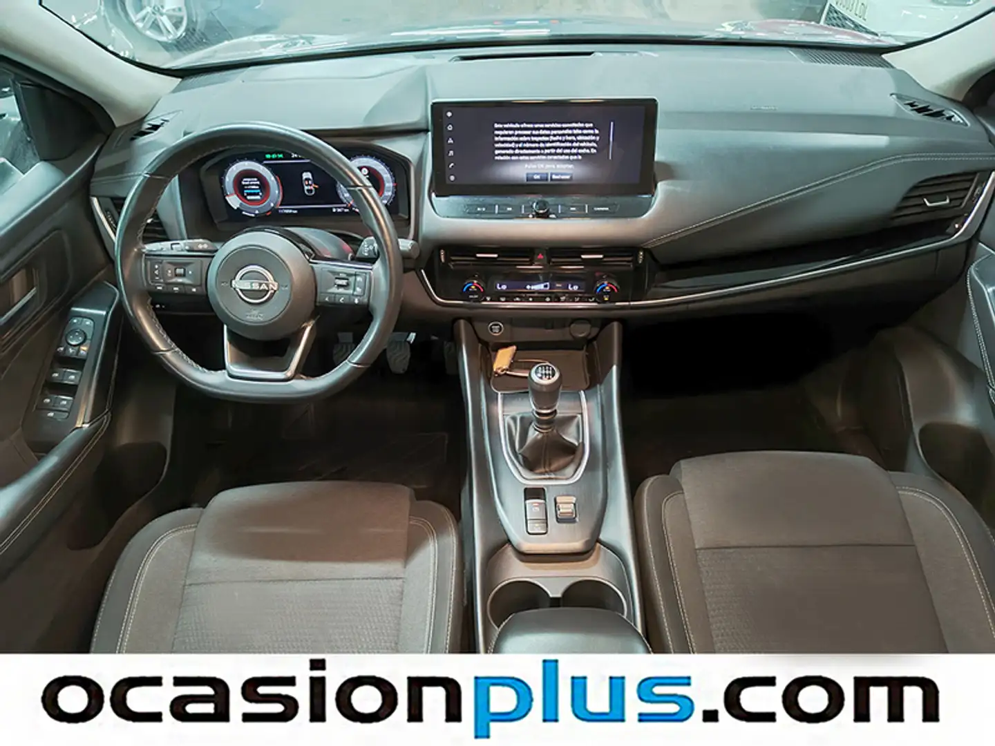 Foto Nissan QASHQAI Nissan Qashqai DIG-T 140 N-Connecta (140 CV)