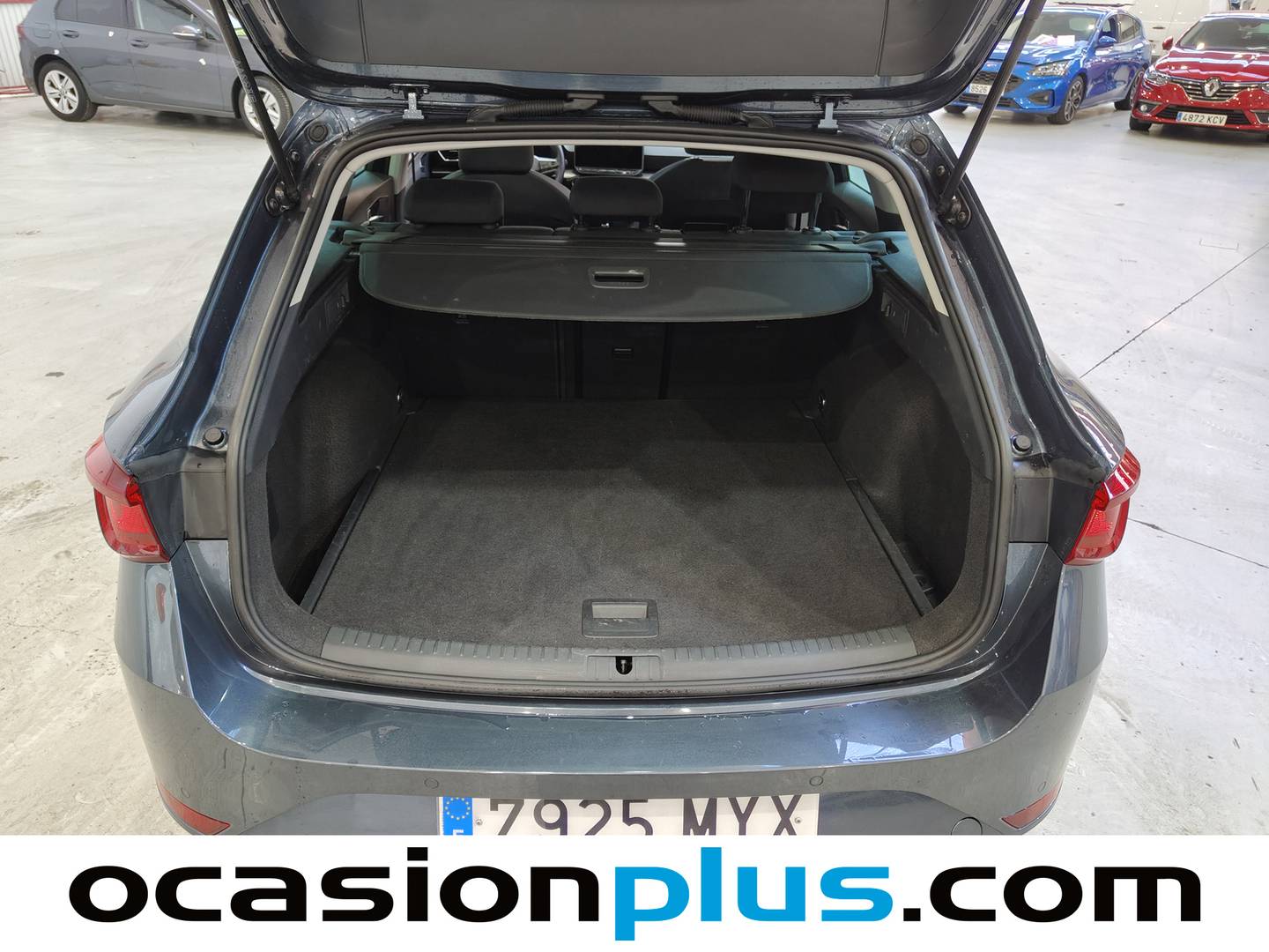 Foto Seat León SEAT León ST 1.5 eTSI Style 25 Aniversario  (116 CV)