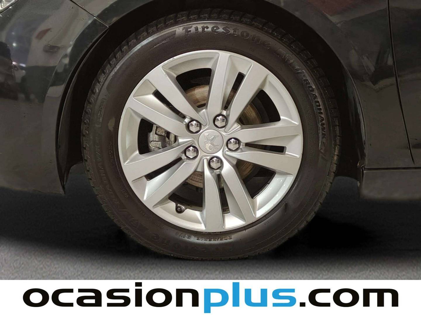 Foto del certificado del Peugeot 308 Peugeot 308 1.6 HDI FAP Active (92 CV)