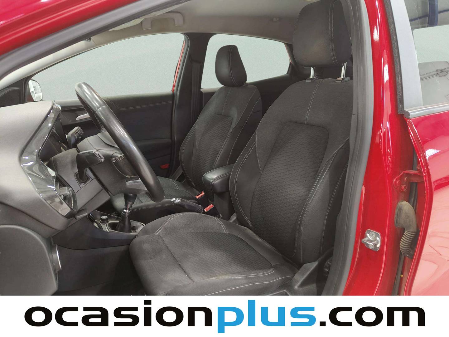 Foto asientos delanteros Ford Puma Ford Puma 1.0 EcoBoost Titanium (125 CV)