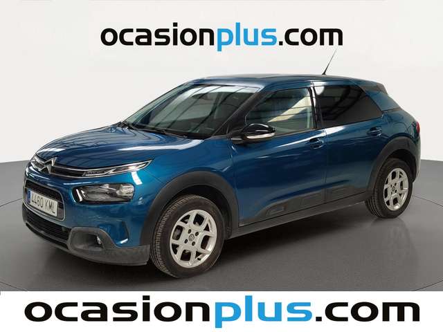 Citroën C4 Cactus PureTech 82 Feel (82 CV) de segunda mano