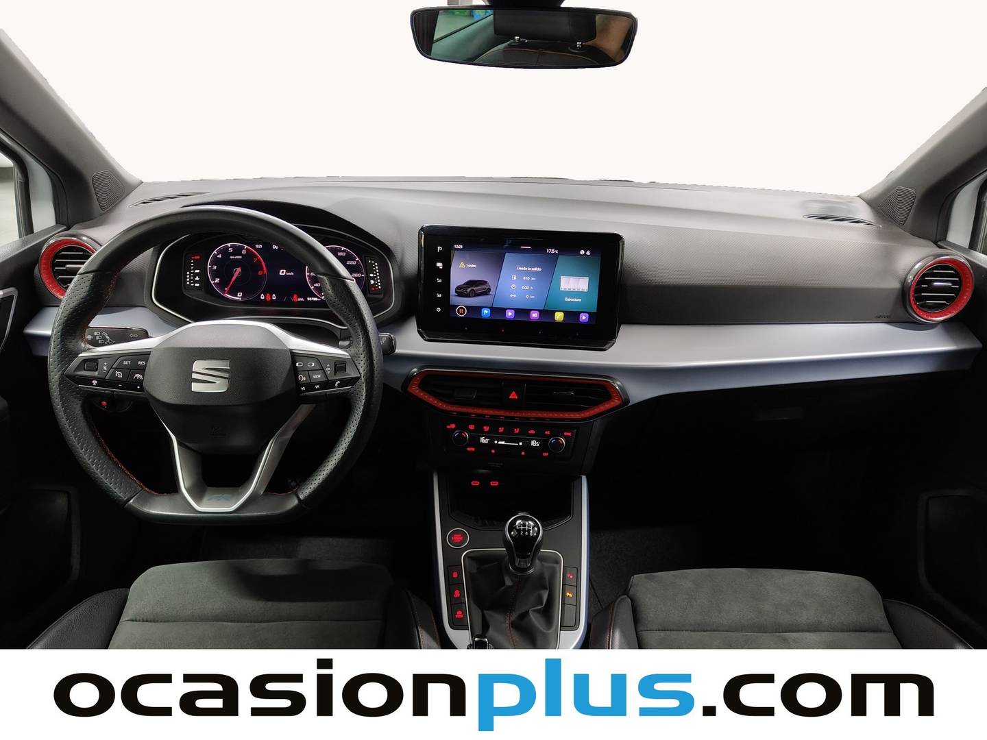 Foto Seat Arona SEAT Arona SEAT Arona 1.0 TSI S&S FR XL (115 CV)