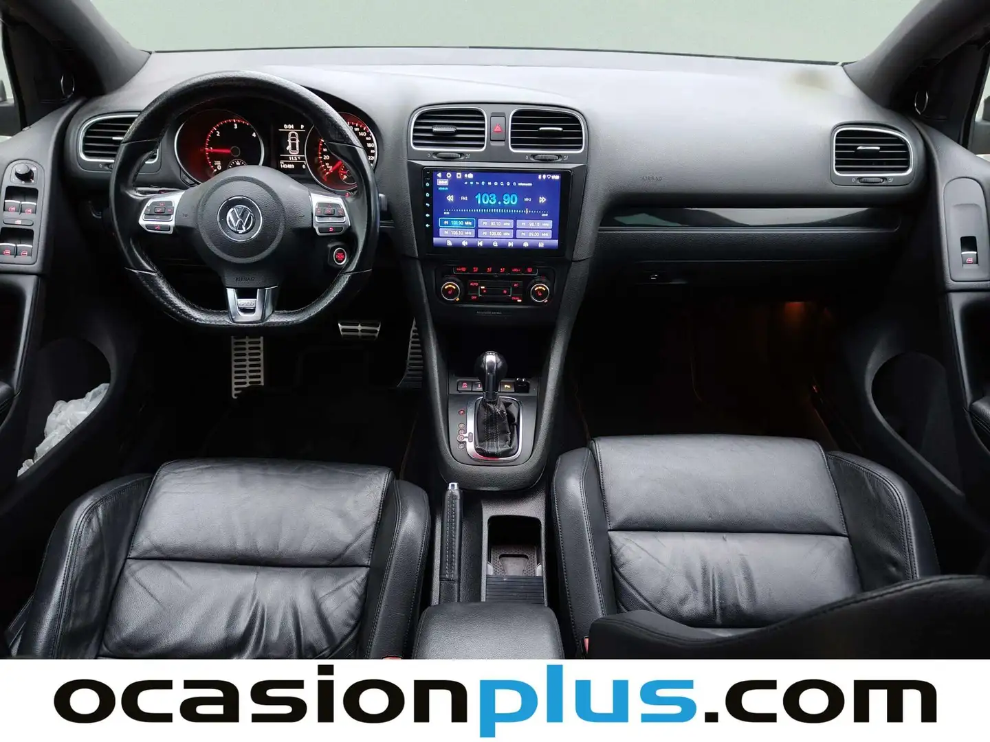 Foto Volkswagen Golf Volkswagen Golf GTD 2.0 TDI (170 CV) DSG