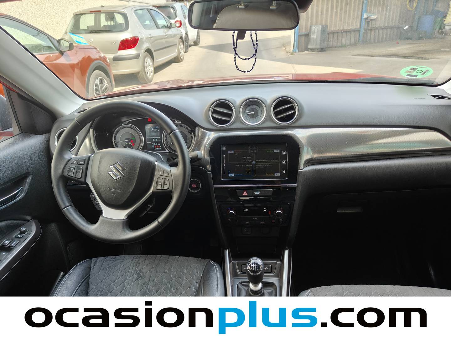 Suzuki Vitara Suzuki Vitara 1.4 Turbo GLX 2WD (140 CV) de ocasión