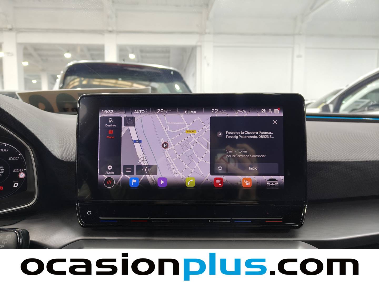 Foto Seat León SEAT León 1.5 TSI S&S FR Go L (150 CV)