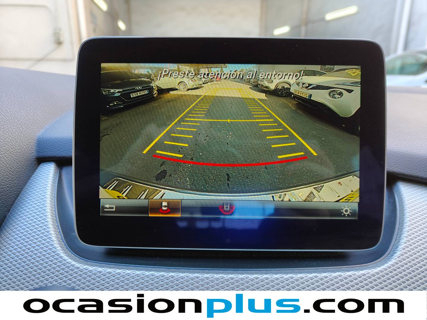 Equipamiento del Mercedes Clase B Mercedes Clase B 200 d Urban (136 CV)