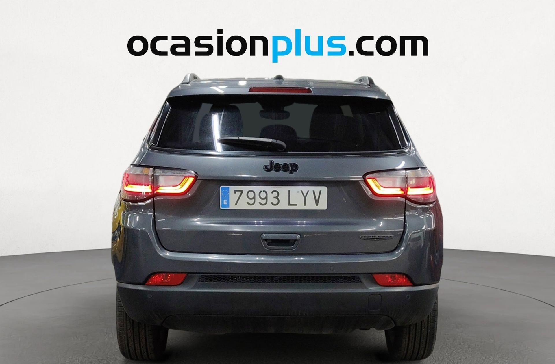 Jeep Compass 1.3 Gse Night Eagle FWD - foto 15