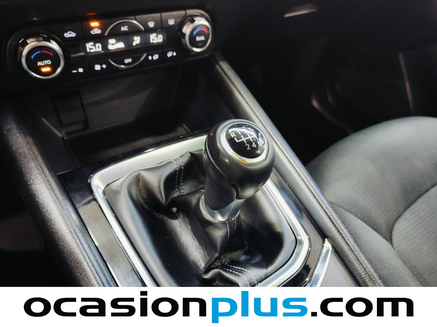 Mazda CX-5 Mazda CX-5 2.2 DE Evolution 2WD (150 CV) de segunda mano