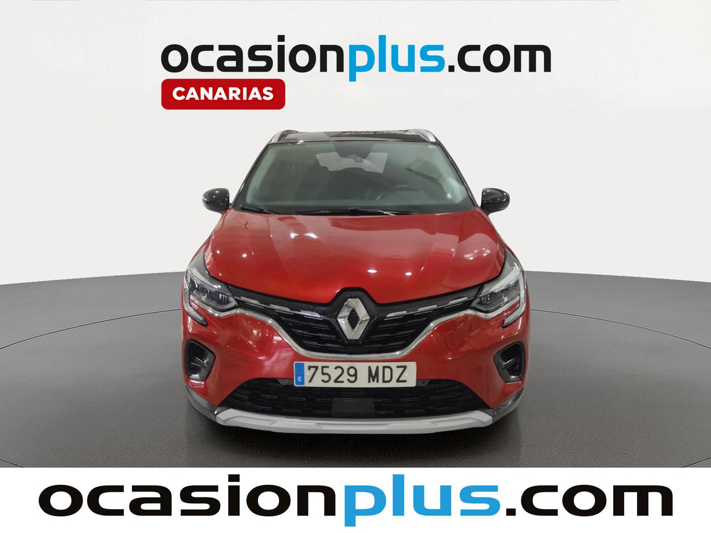 Renault Captur Renault Captur Techno TCe (90 CV) gasolina