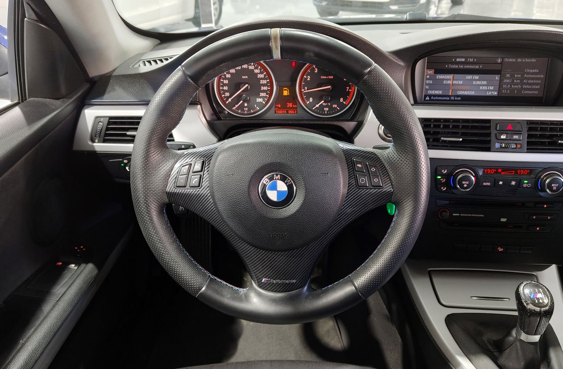 BMW Serie 3 330xi Coupe - foto 21