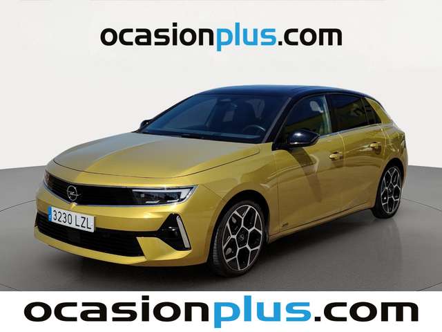 Opel Astra PHEV 1.6T Hybrid S/S Ultimate Auto (181 CV) de segunda mano