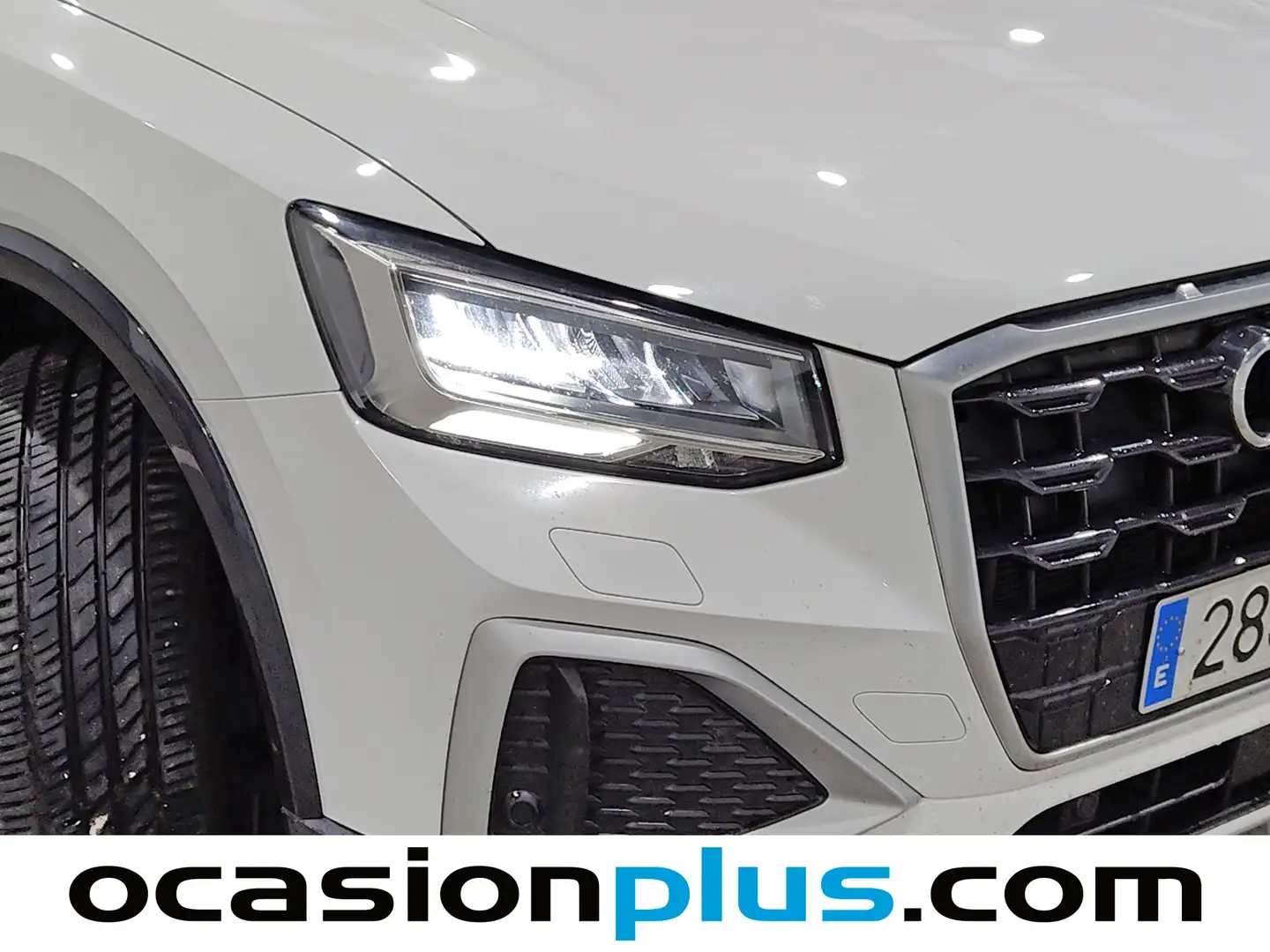 Foto Audi Q2 Audi Q2 Advanced 30 TDI (116 CV)