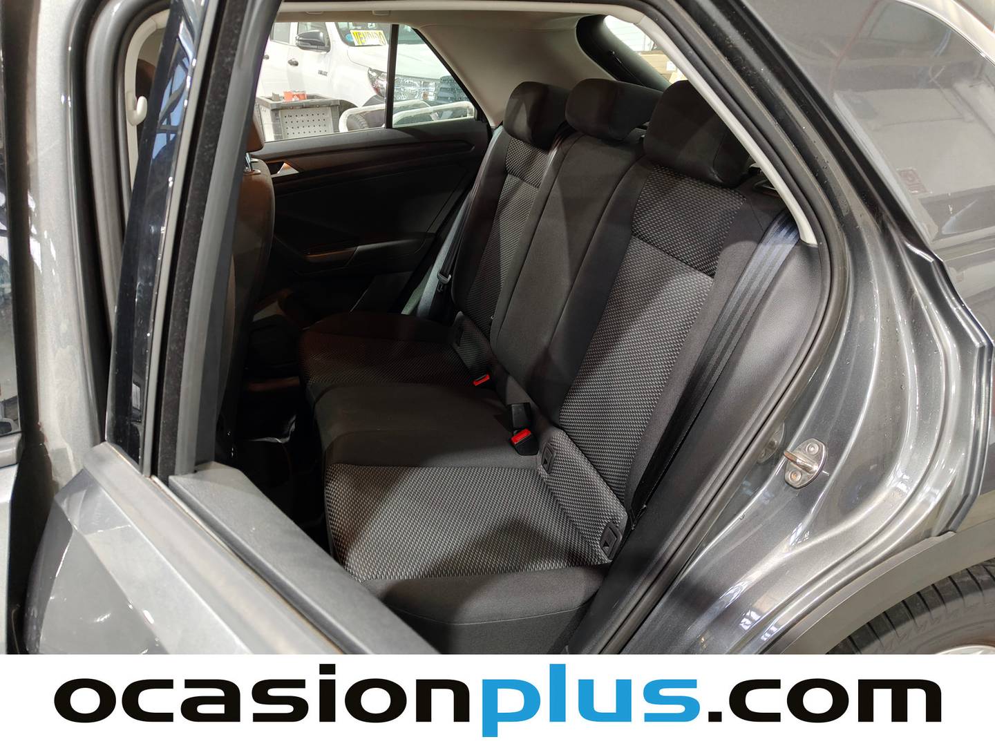 Foto asientos traseros Volkswagen T-Roc Volkswagen T-Roc Edition 2.0 TDI (115 CV)