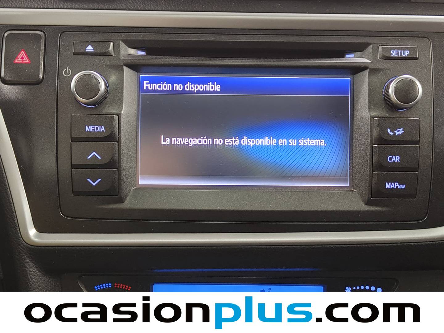 Foto Toyota Auris Toyota Auris Hybrid Active (136 CV)