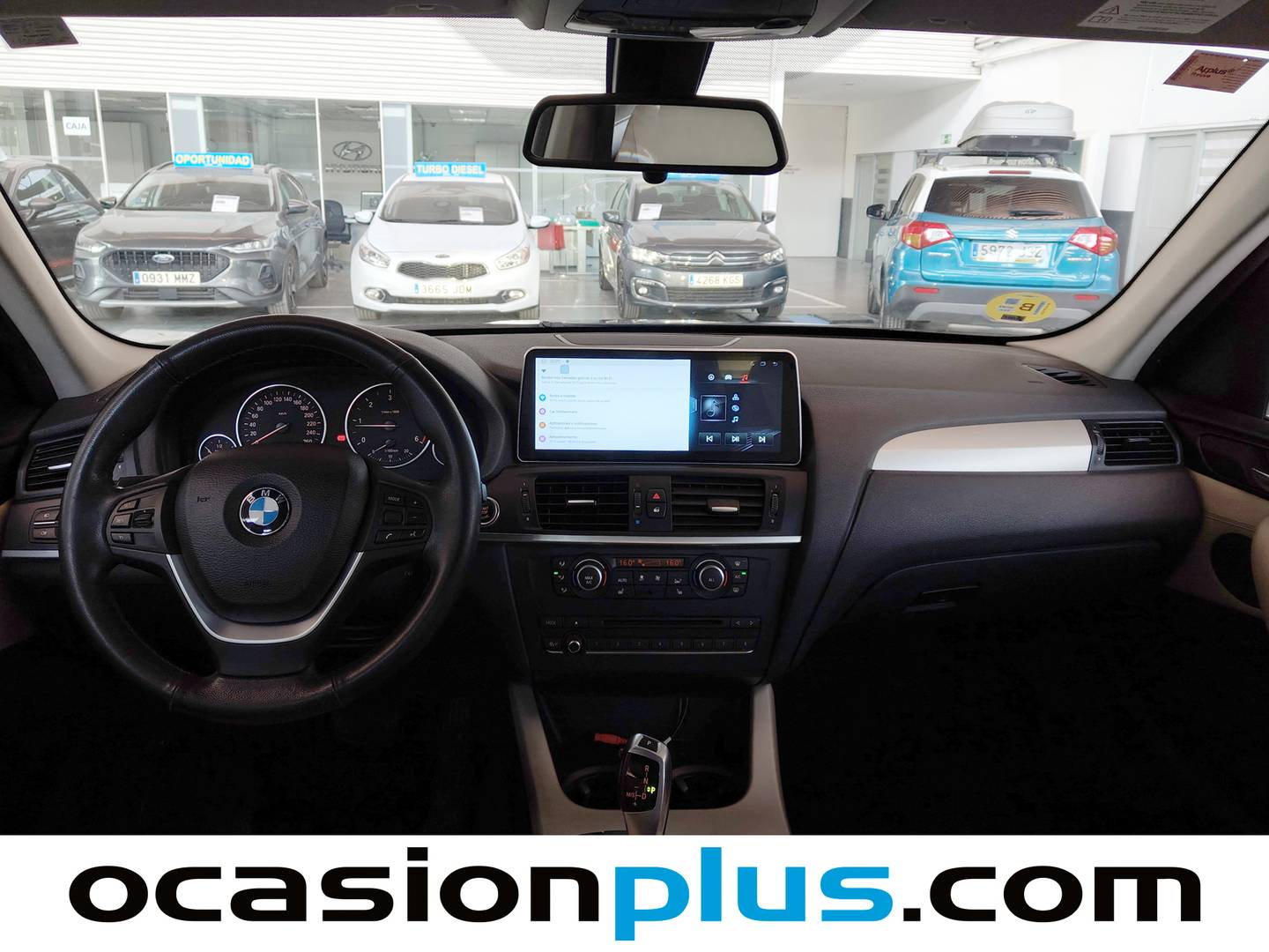 BMW X3 BMW X3 xDrive20d (184 CV) de ocasión