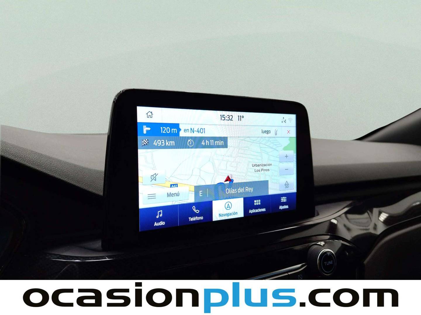 Foto Ford Kuga Ford Kuga 2.5 Duratec PHEV ST-Line X Auto (225 CV)