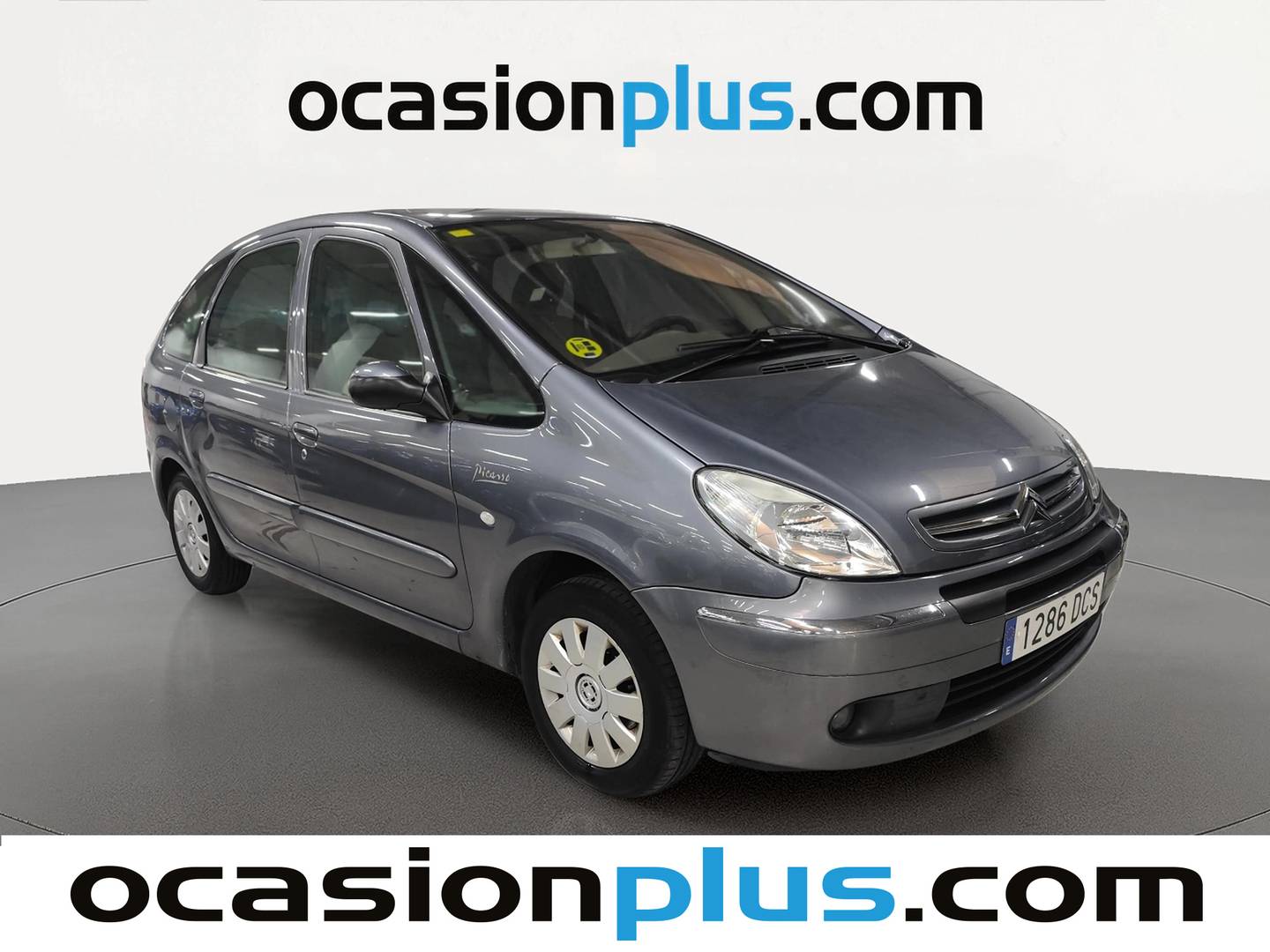 Foto delantera Citroën Xsara Picasso Citroën Xsara Picasso 1.8 16v Exclusive (117 CV) derecha