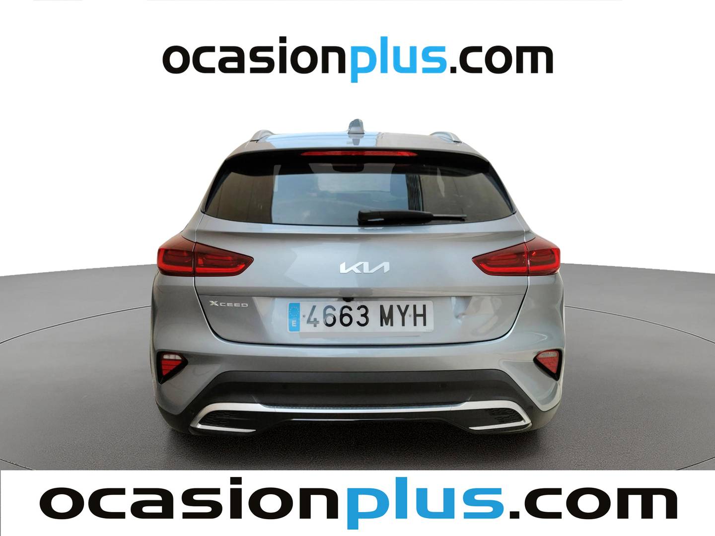 KIA XCeed KIA XCeed 1.0 T-GDi Drive (100 CV) barato