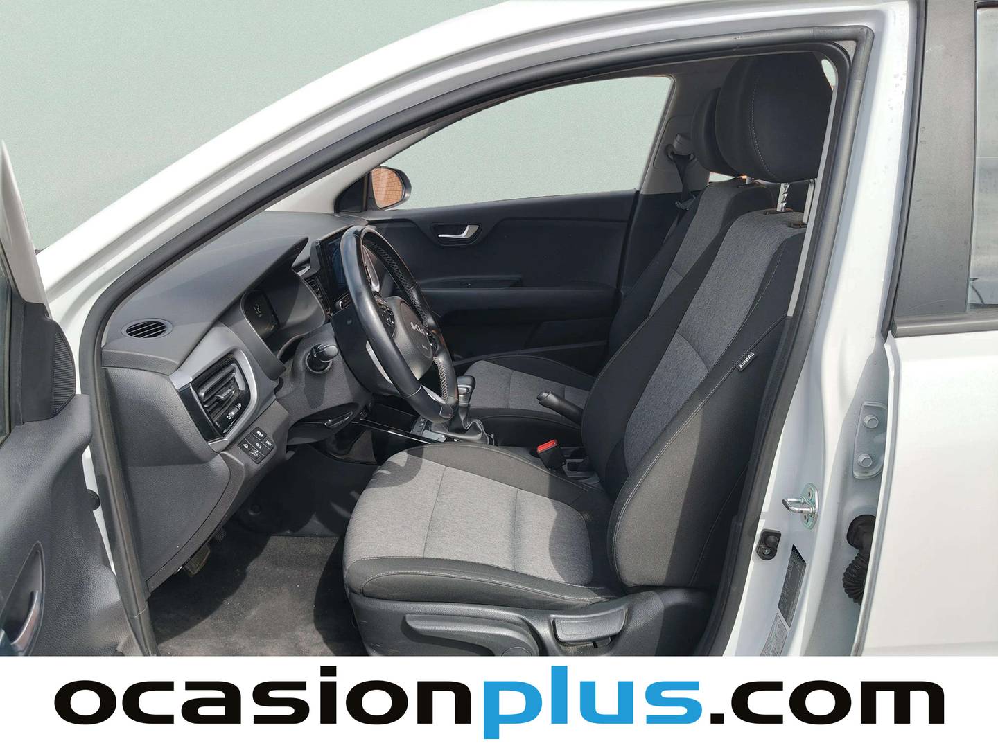 Foto asientos delanteros KIA STONIC KIA STONIC 1.0 TGDI Concept (100cv) 2wd DCT