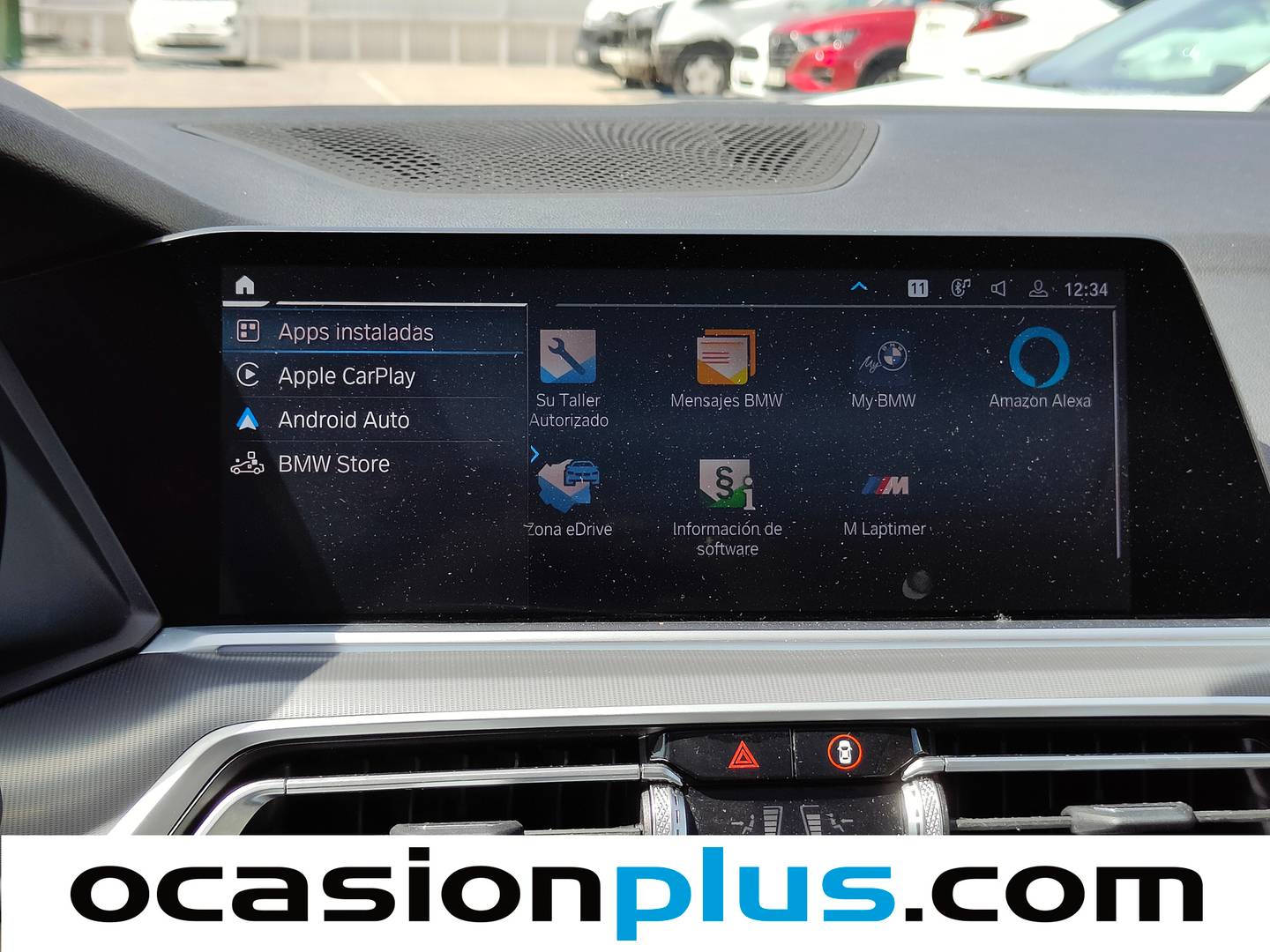 Extras del BMW X5 BMW X5 xDrive45e (394 CV)