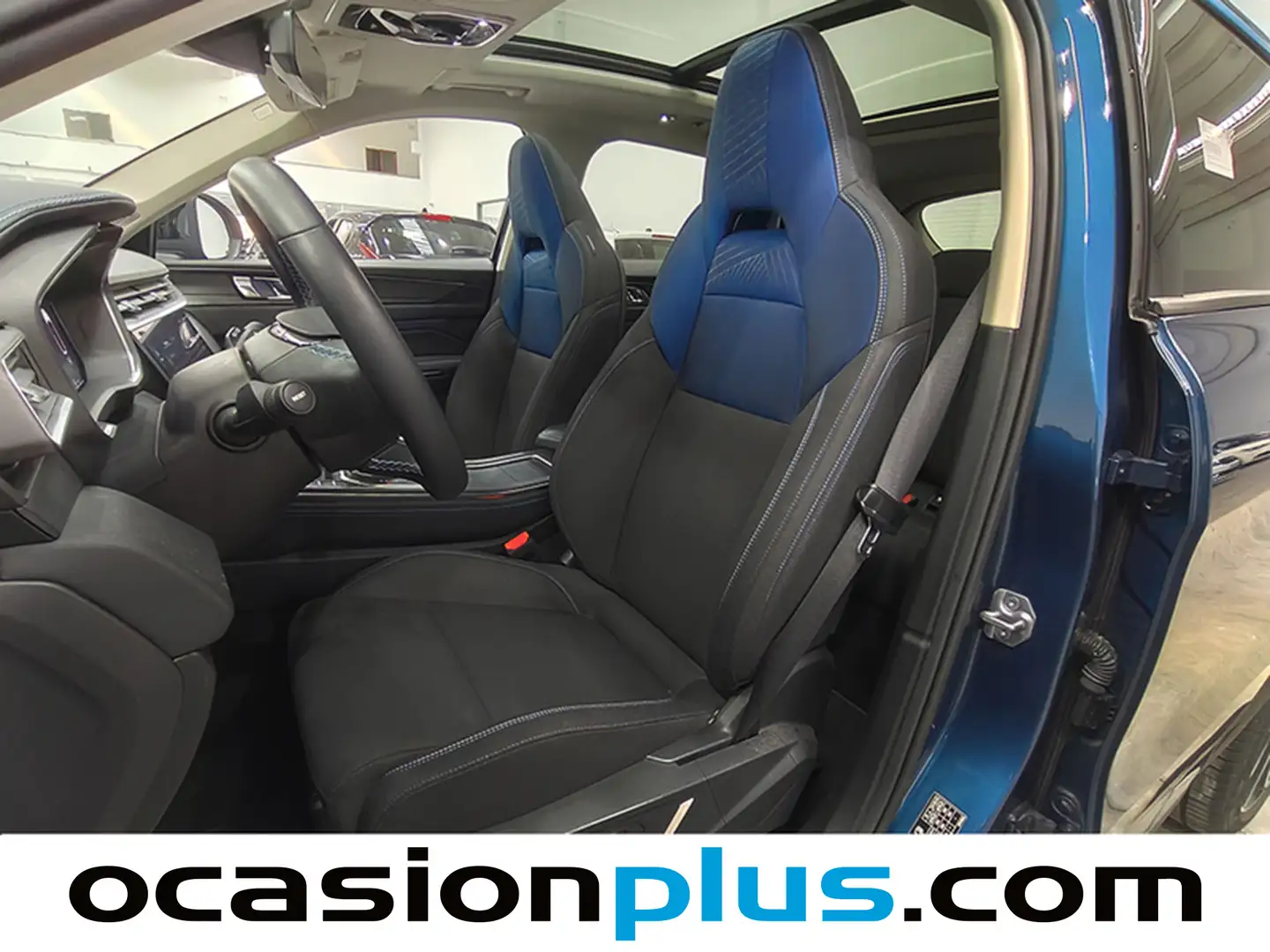 Foto Lynk & Co 01 Lynk & Co 01 1.5 PHEV 6.6kW (261 CV)