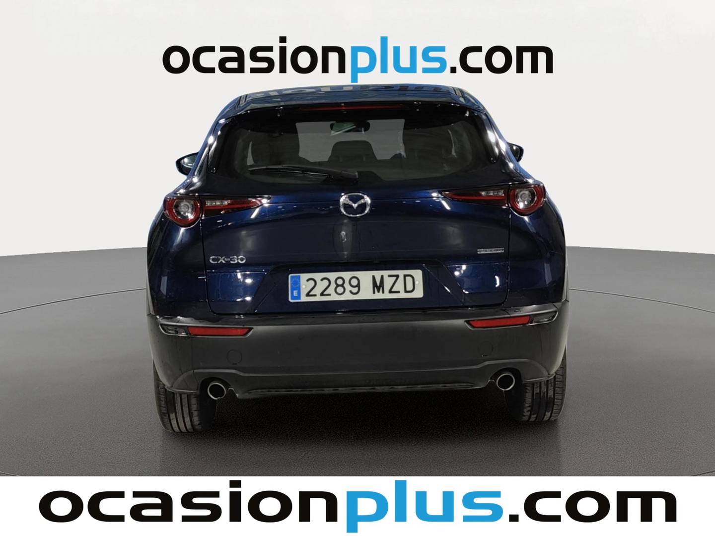 Foto Mazda CX-30 Mazda CX-30 e-SKY G MHEV Prime-line (140 CV)