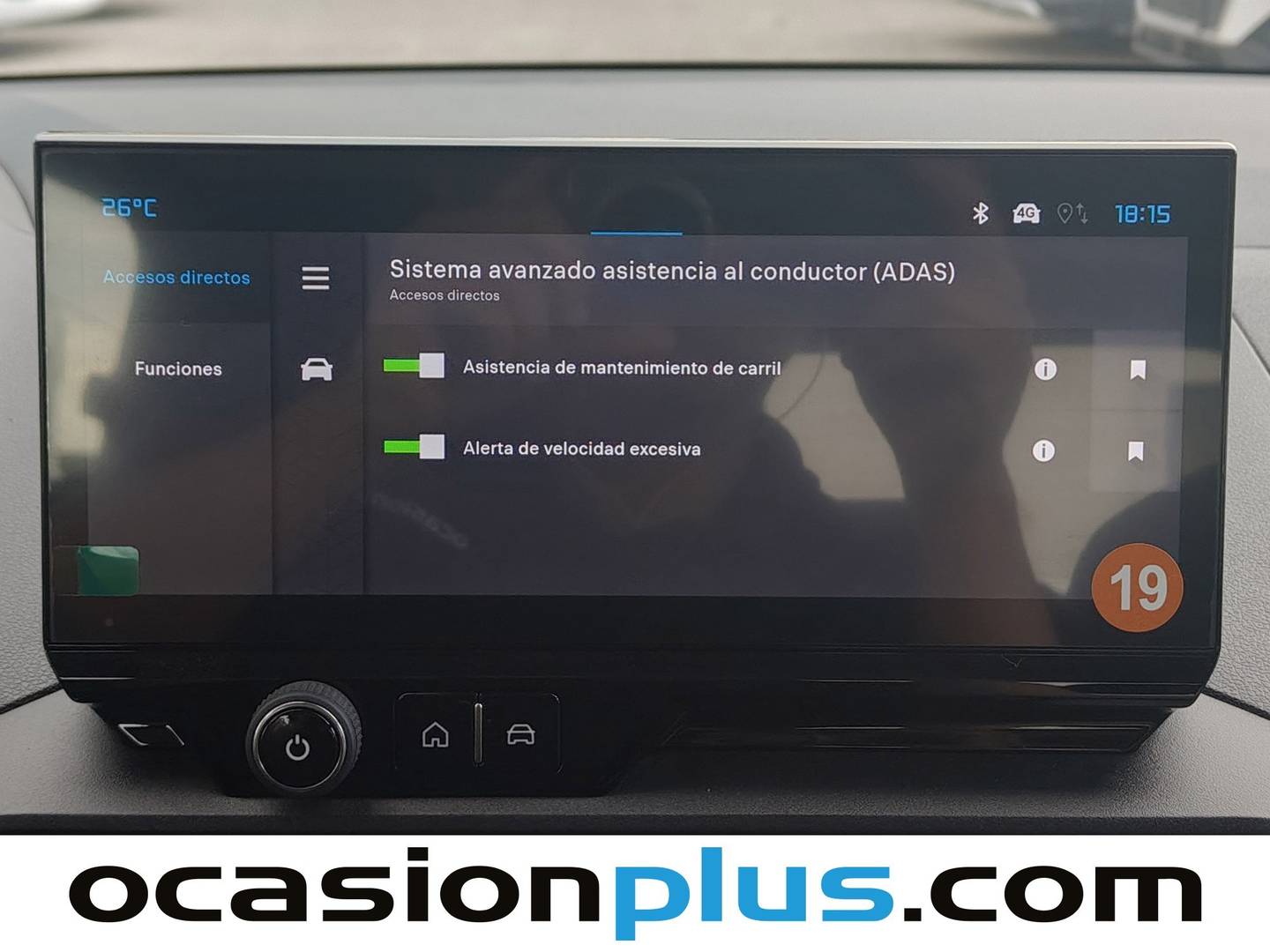 Foto Citroën ë-Berlingo Citroen ë-Berlingo Talla M Plus 50 kWh (136 CV)