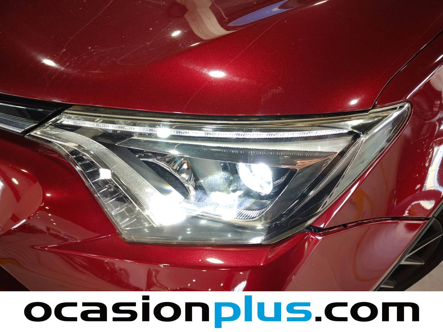 Toyota Rav4 Toyota Rav4 2.5l hybrid Feel! 2WD (197 CV) al mejor precio