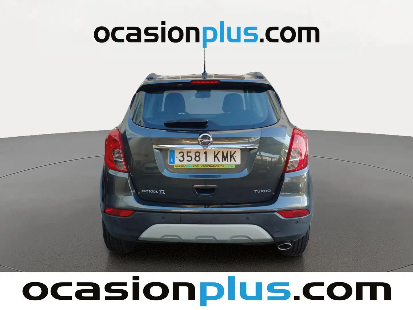Foto Opel Mokka X Opel Mokka X 1.4 T S&S Selective 4x2 (140 CV)