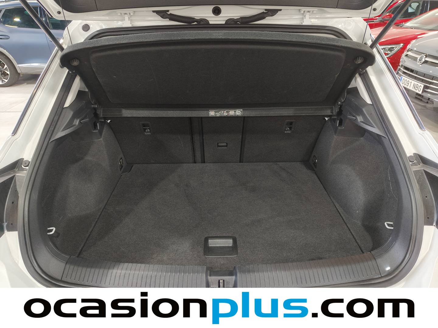 Foto Volkswagen T-Roc Volkswagen T-Roc Advance 1.5 TSI (150 CV) DSG