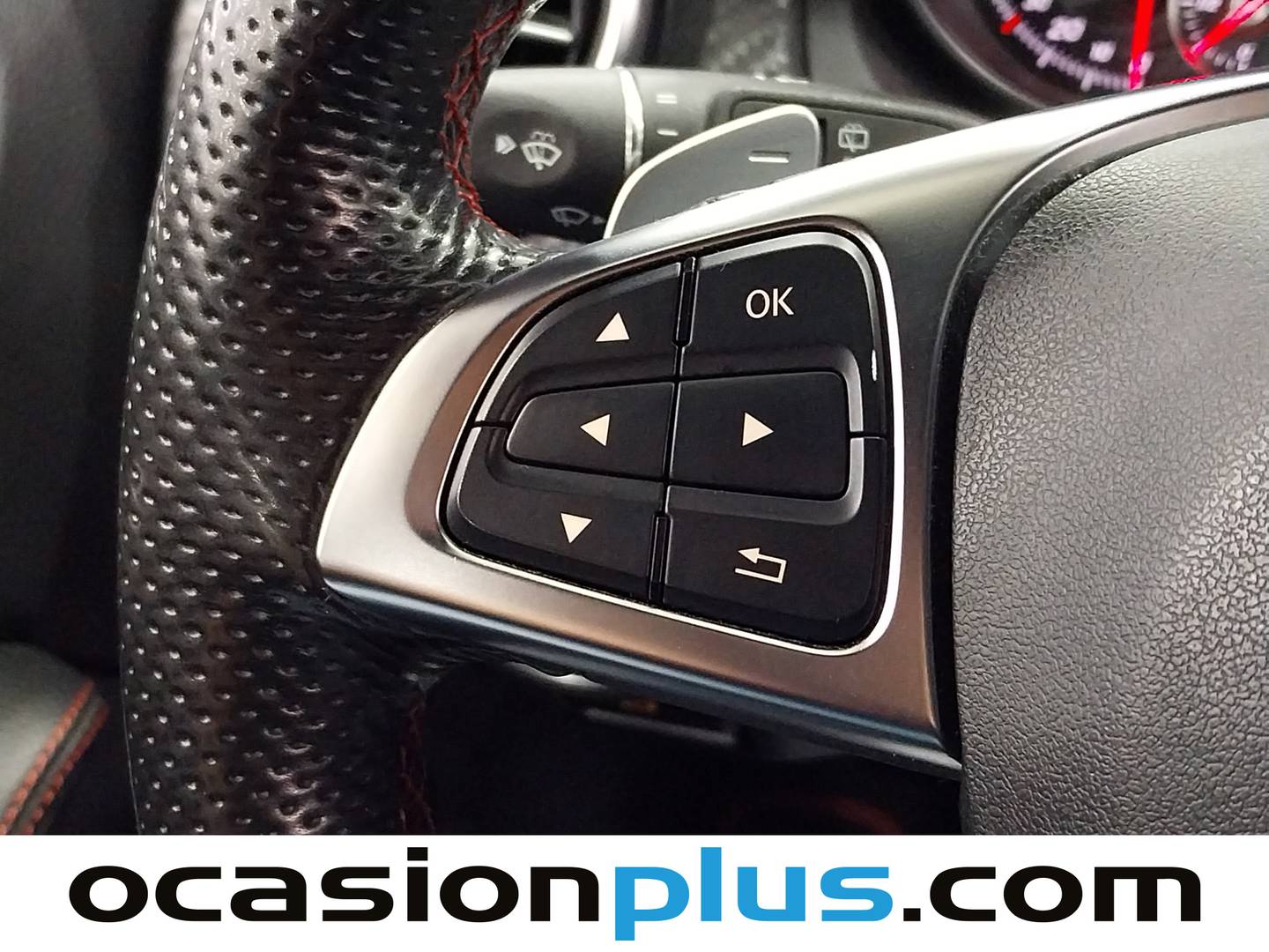 Foto Mercedes Clase A Mercedes-Benz Clase A 200 d  (136 CV) Pack AMG