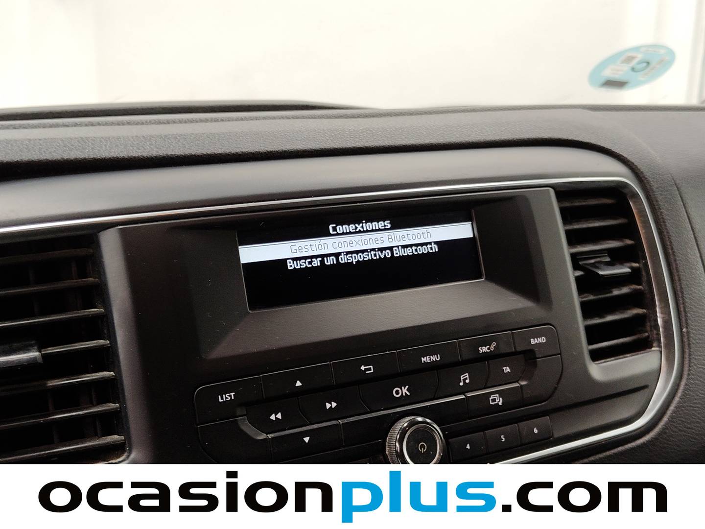 Peugeot Expert Peugeot Expert Combi BlueHDi 120 S&S Standard (120 CV) seminuevo