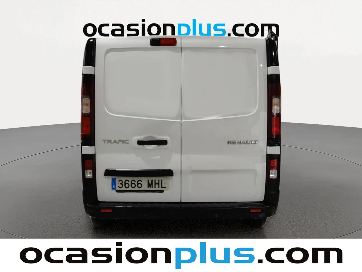 Foto Renault Trafic Renault Trafic Furgon Furgon L1H1 Blue dCi (130 CV)