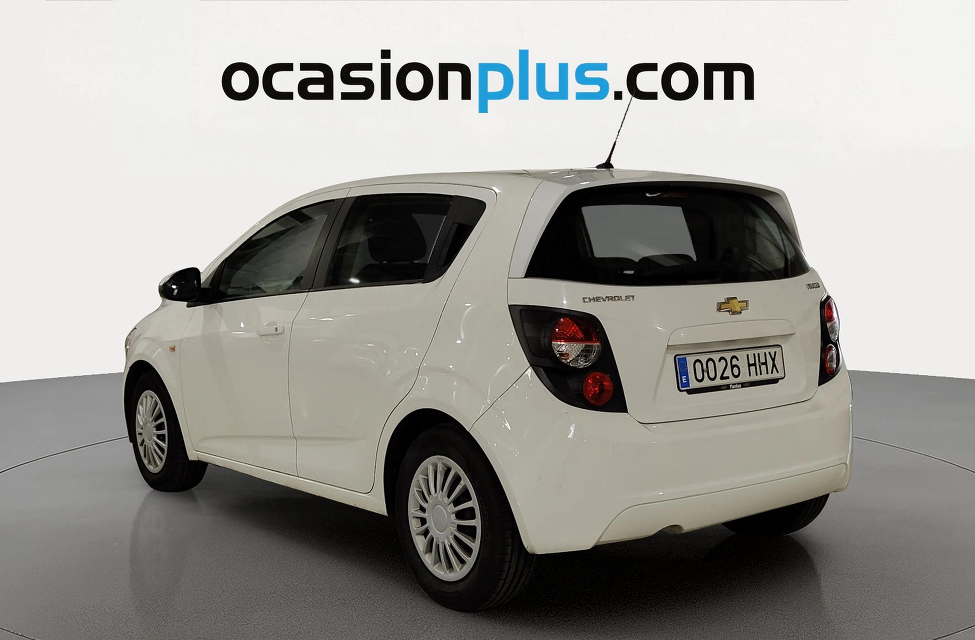 Chevrolet Aveo 1.2 16v LS - foto 3