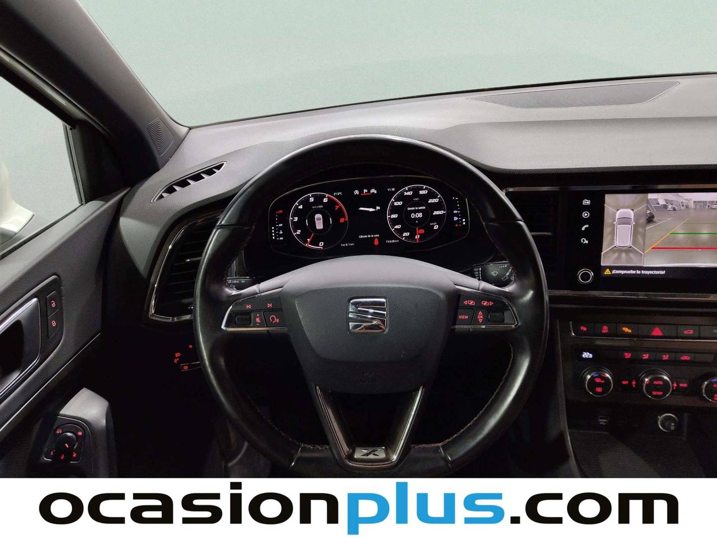 Seat Ateca Seat Ateca 1.5 TSI S&S Xcellence Edition (150 CV) de ocasión