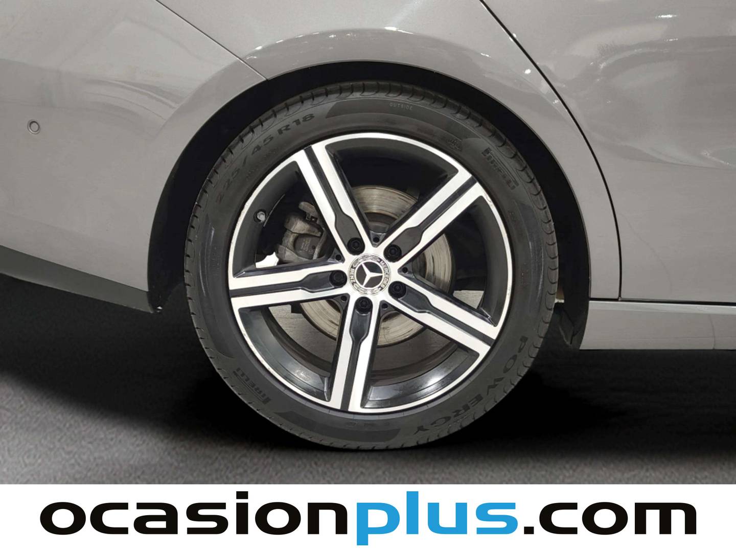 Foto Mercedes CLA Mercedes-Benz CLA Shooting Brake 200 (163 CV)