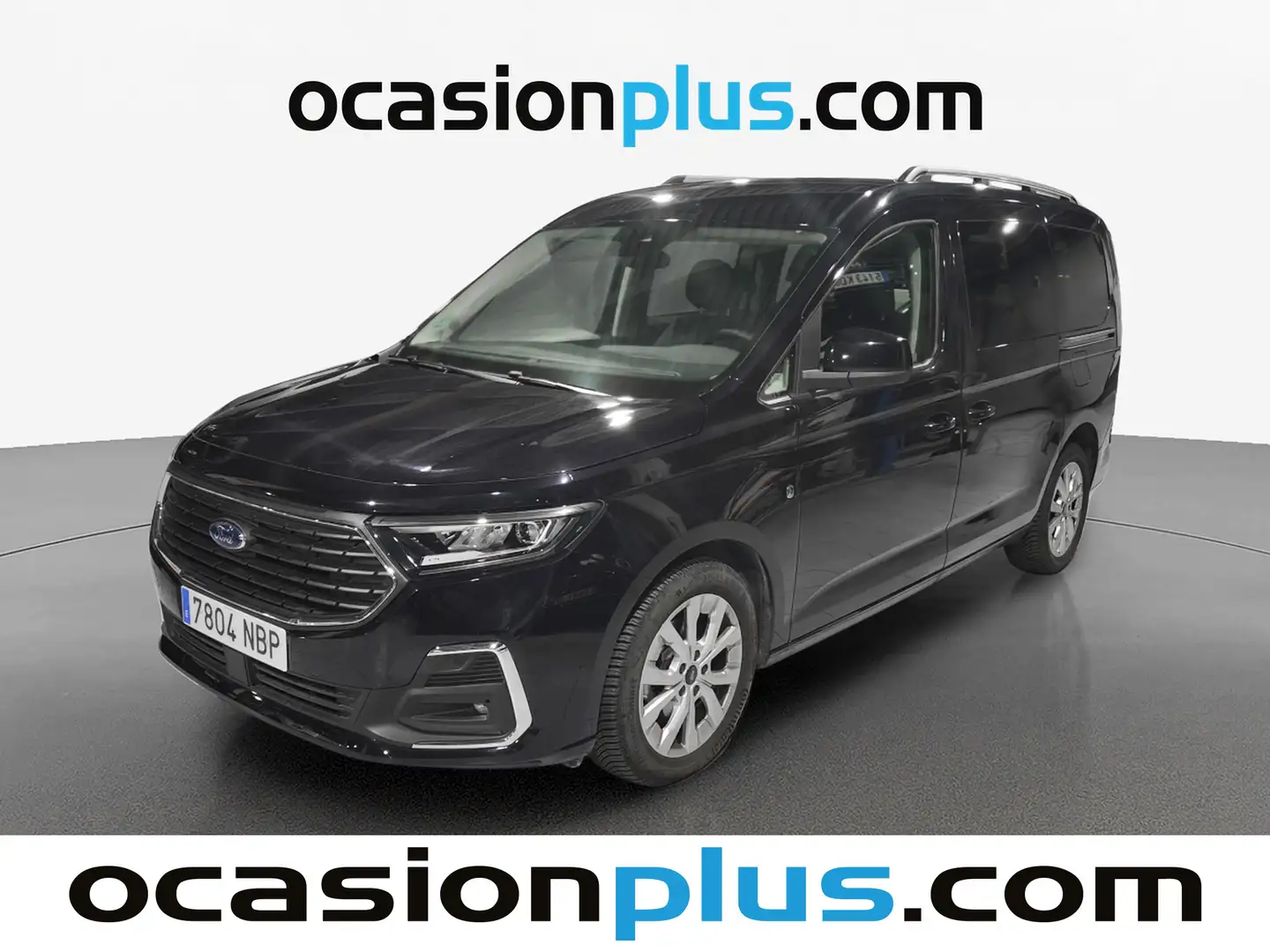 Foto Ford Grand Tourneo Connect Ford Grand Tourneo Connect 2.0 Ecoblue Titanium Auto (122 CV) 7 plazas