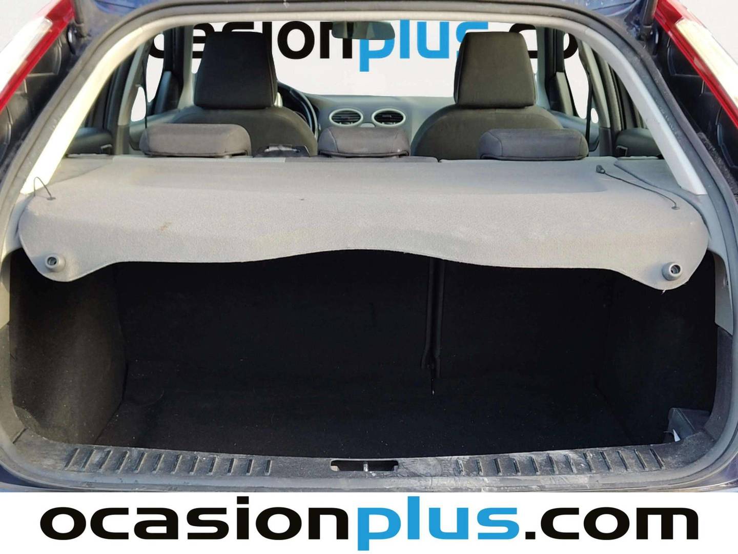 Fotos maletero Ford Focus Ford Focus 1.6 TDCI Trend (109 CV)