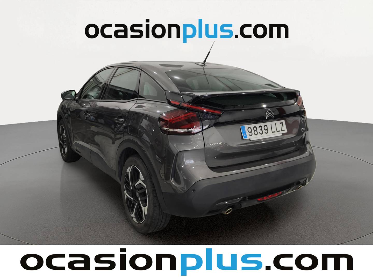 Foto trasera Citroën C4 Citroën C4 PureTech 130 S&S 6v Feel Pack (130 CV) izquierda