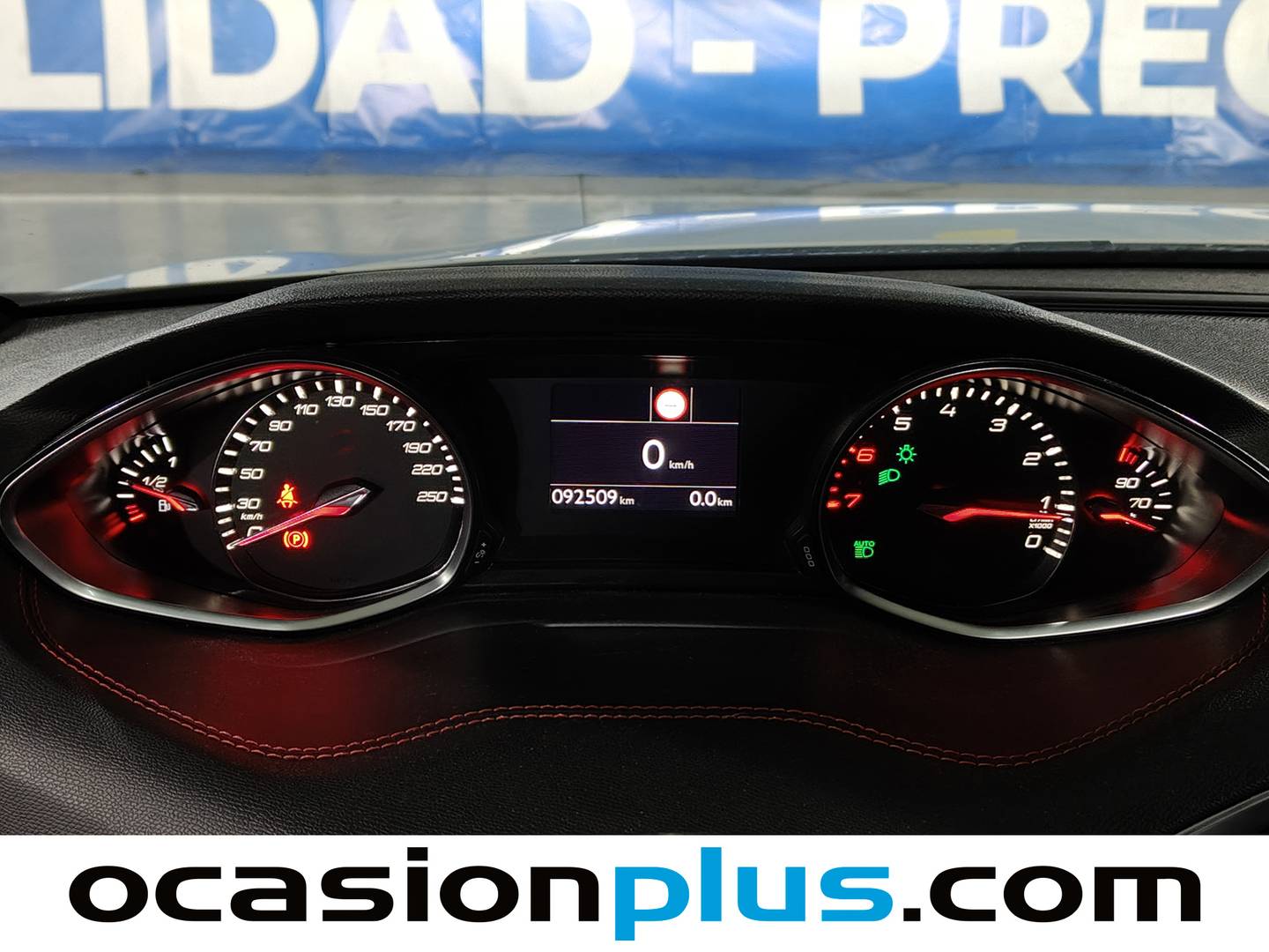 Foto Peugeot 308 Peugeot 308 PureTech 130 S&S GT Line (130 CV)