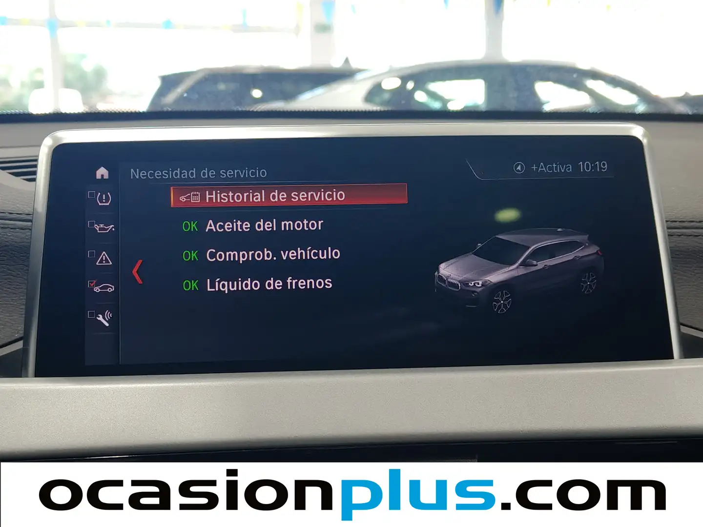 Foto BMW X2 BMW X2 sDrive18i (140 CV)