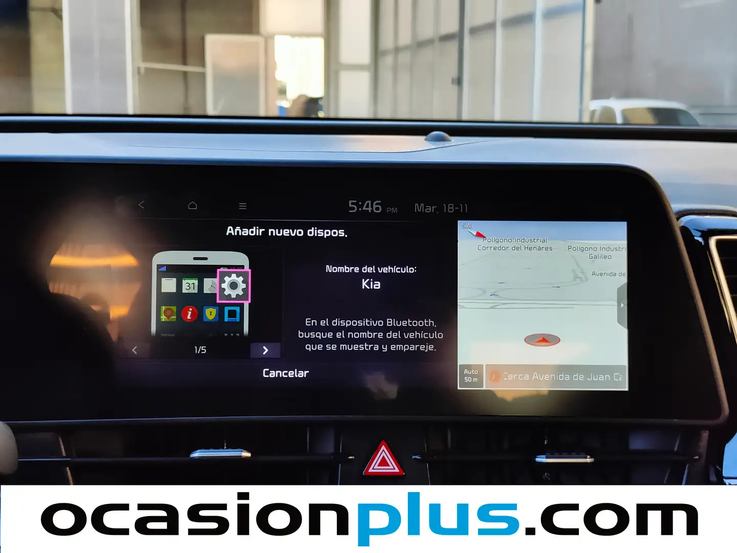 Foto KIA Sportage Kia Sportage 1.6 T-GDi HEV Drive 4x2 (230 CV)