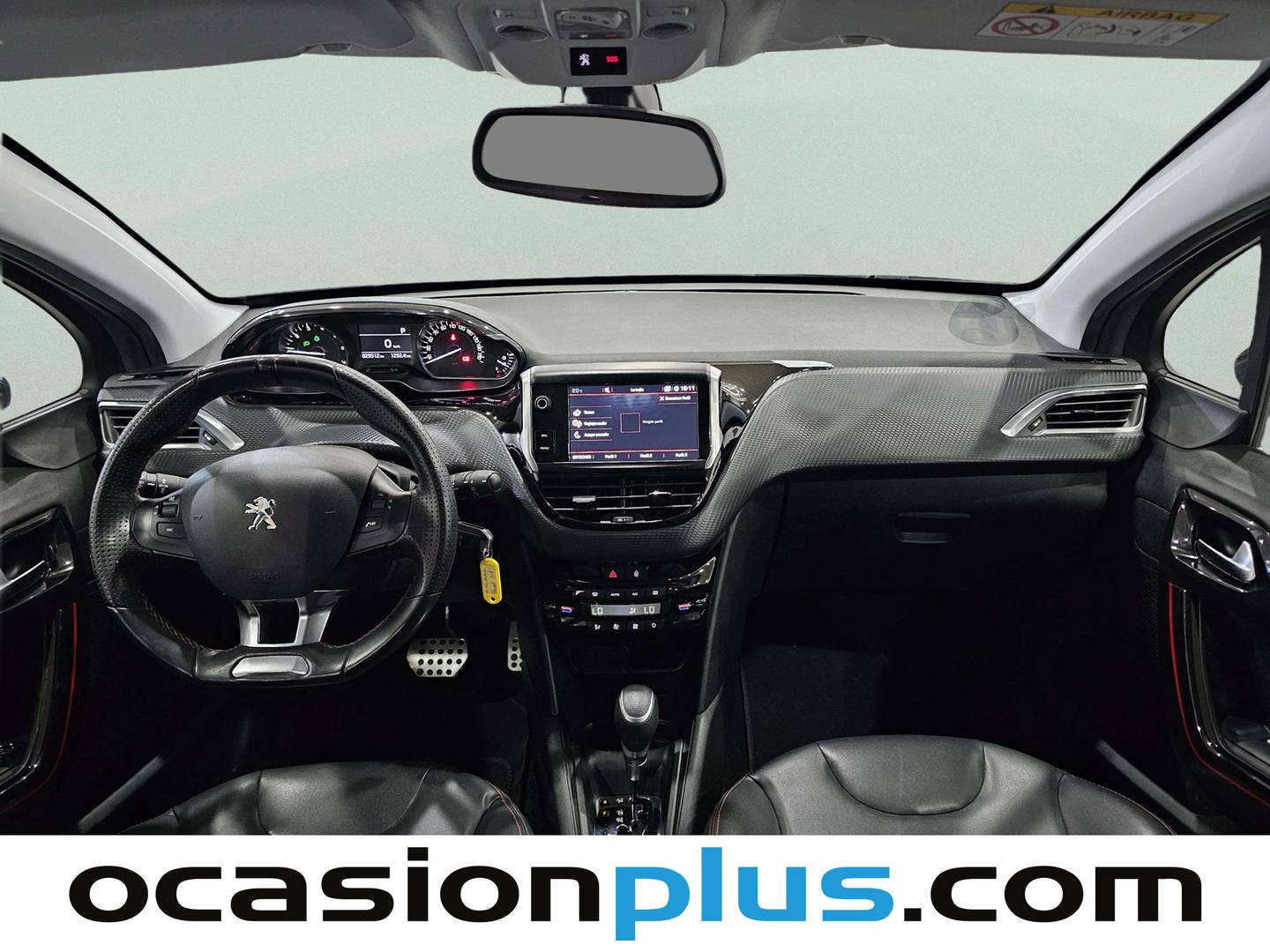 Peugeot 208 Peugeot 208 1.2 PureTech S&S GT Line EAT6 (110 CV) de ocasión