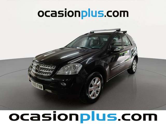 Mercedes Clase M ML 280 CDI (190 CV) 4 MATIC de segunda mano