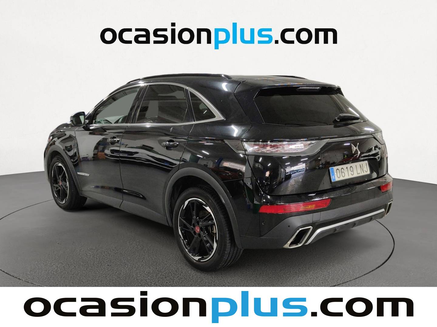 Foto DS DS 7 Crossback DS DS7 Crossback PureTech 180 Performance Line+ Auto (180 CV)